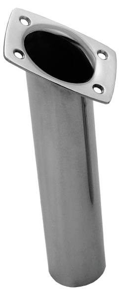 Viper Pro Series Slimline Single ROD Holder 30 Deg – Game Rated!
