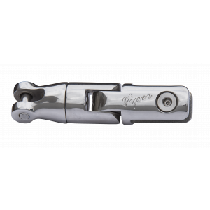 Viper Deluxe Stainless Steel Anchor Swivel – Small