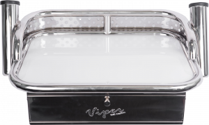 Viper Pro Series Stainless Steel Removable Bait Board