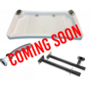 Deluxe Fibreglass Baitboard Large (New Model, Not Available Yet)