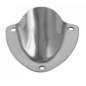 Stainless Steel Vent Small – 40mm X 25mm