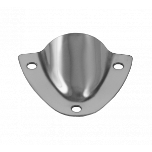 Stainless Steel Vent Large – 60mm X 35mm