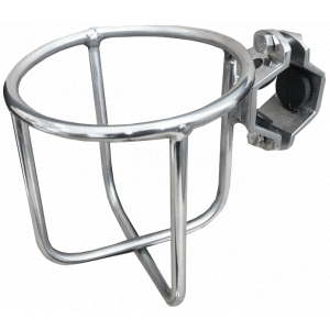 Stainless Steel Wire Cup Holder – Rail Mount