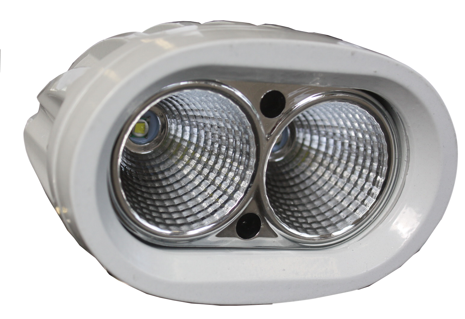 20W Cree Led Deck Light - S/S Mounting Included - Bell Marine