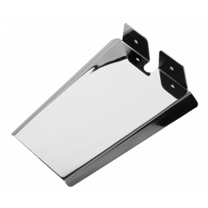 Stainless Steel Transducer Cover – Large