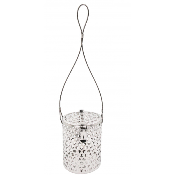 Stainless Steel Berley Pot - Small - With Pallet Net (New Model) - Bell ...