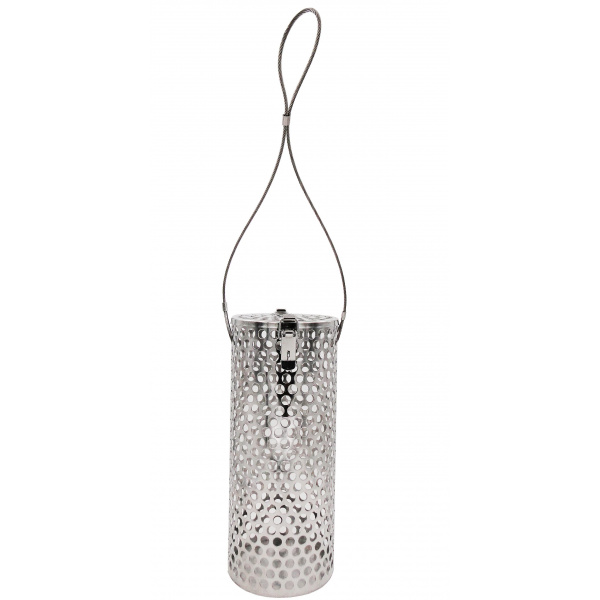 Stainless Steel Berley Pot - Large - With Pallet Net (New Model) - Bell ...