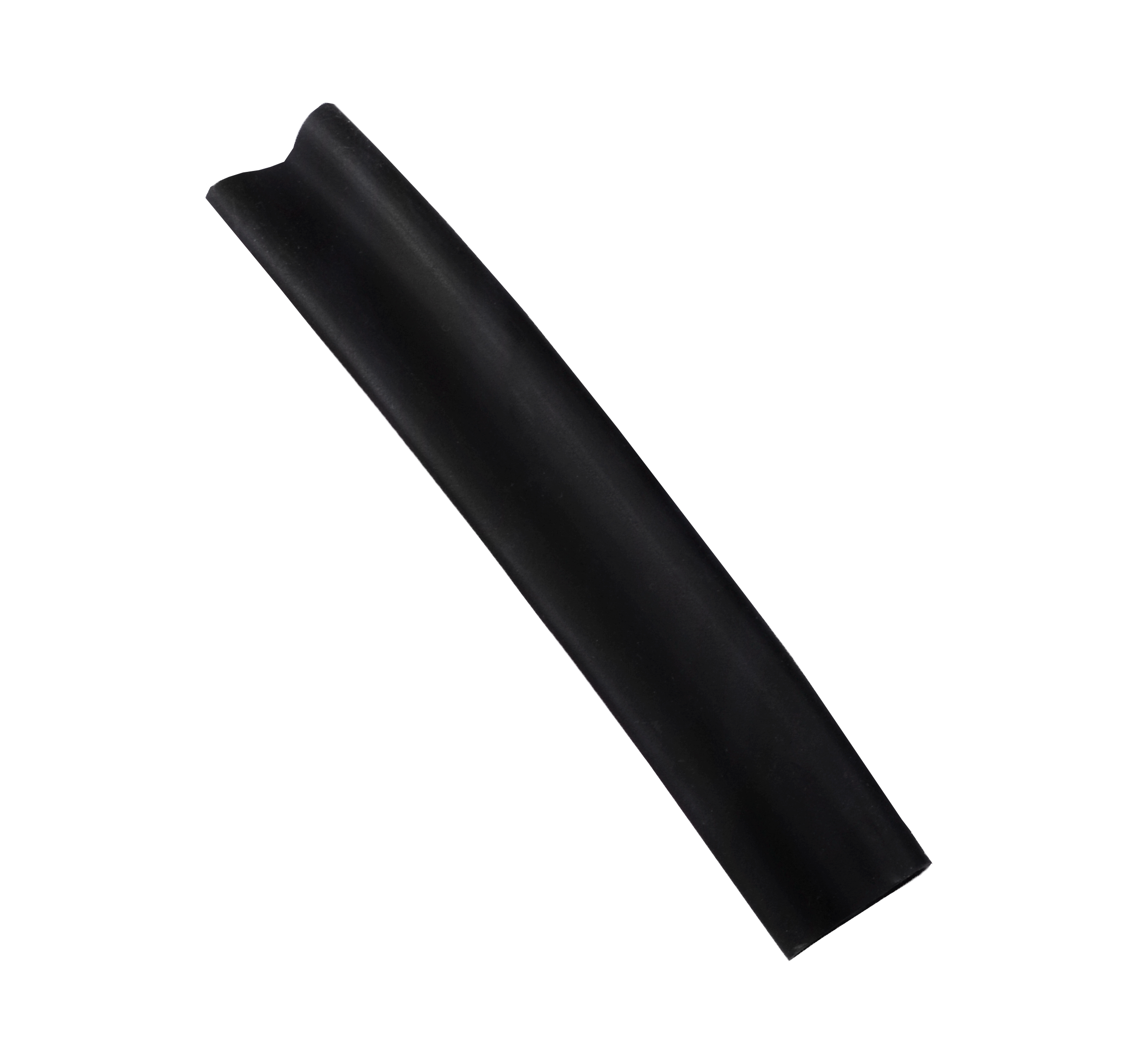 Silicone Impregnated Heat Shrink For 3 B&S Cable Black